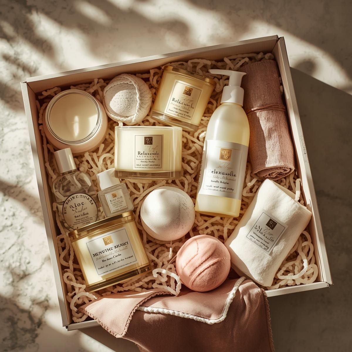 Rentoutumisen lahjapakkaus