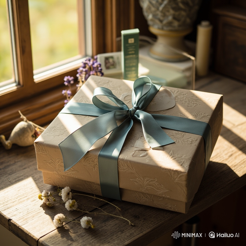 Pellavainen hyvinvointipakkaus